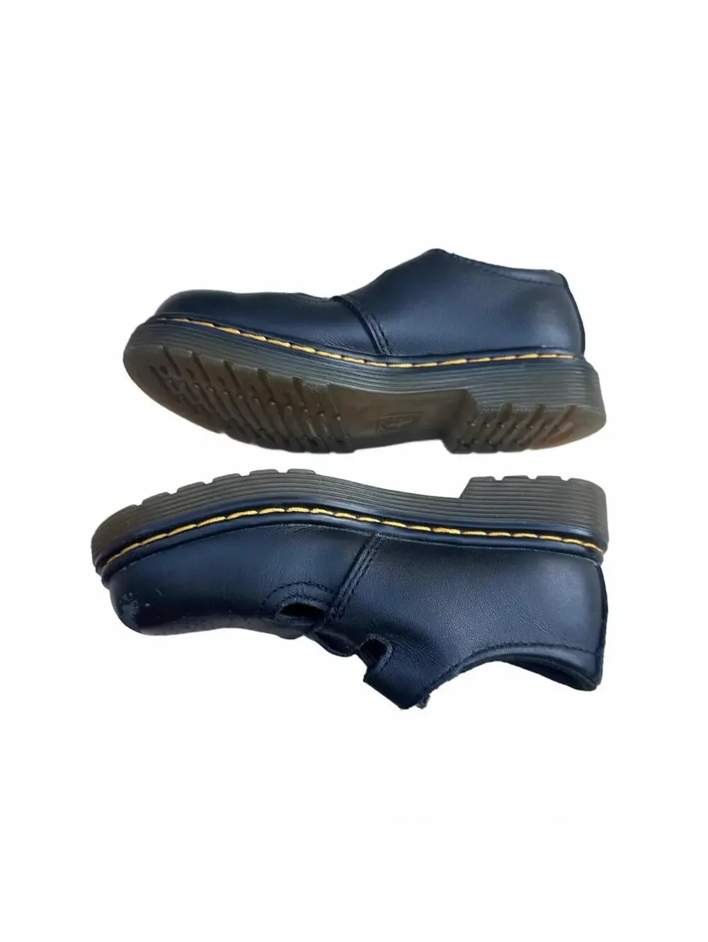 Dr. Marten Toddler 8065 Toddler Mary Jane Shoes Soft T Size 9 - Picture 3 of 13